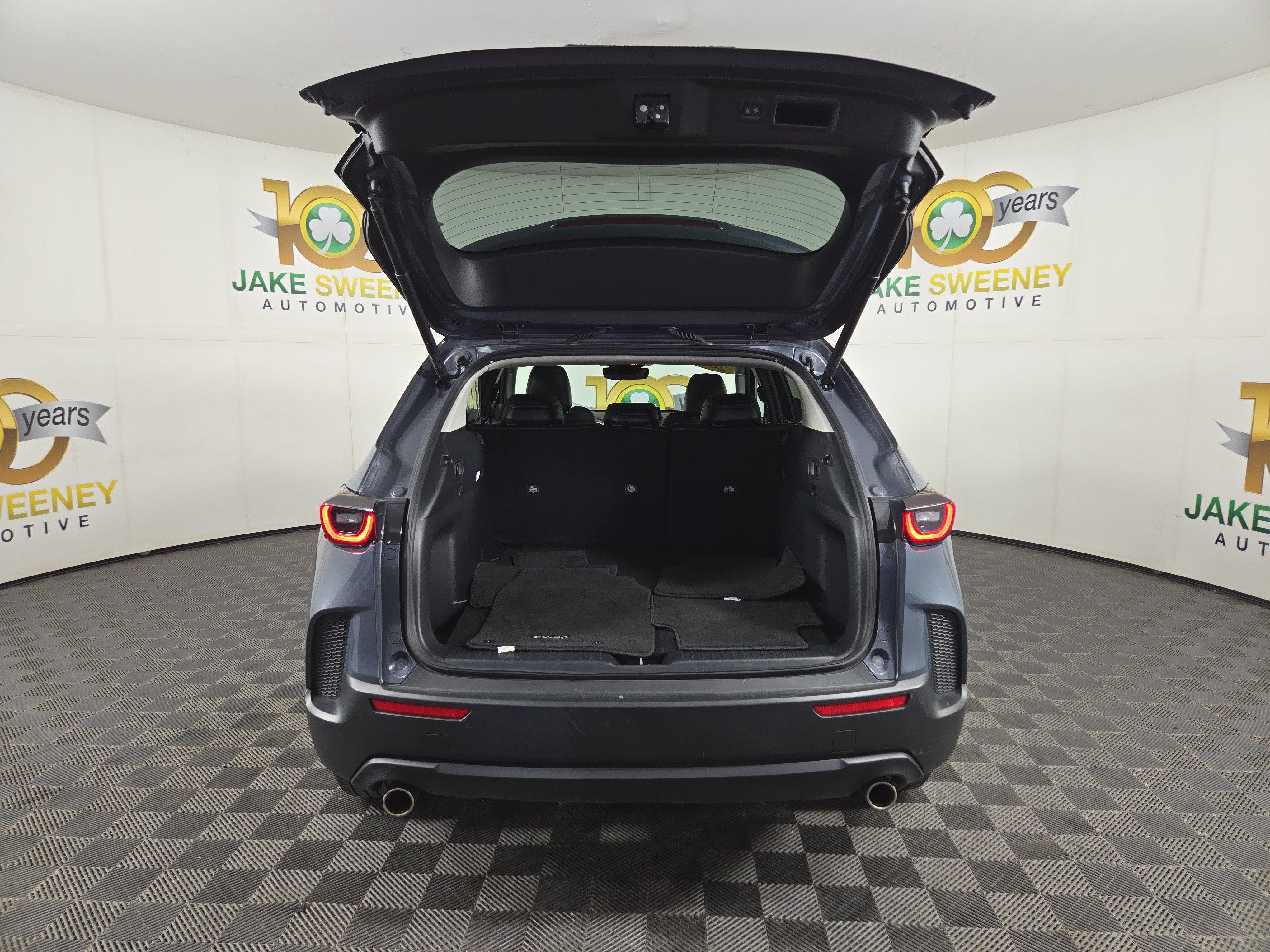 Used 2025 MAZDA CX-50 AWD 2.5 S w/ Premium Plus Pkg image 33