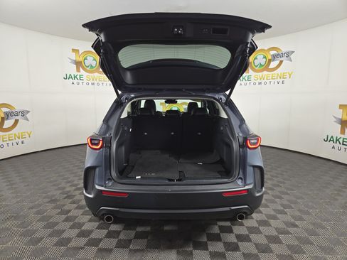 Used 2025 MAZDA CX-50 AWD 2.5 S w/ Premium Plus Pkg image 33