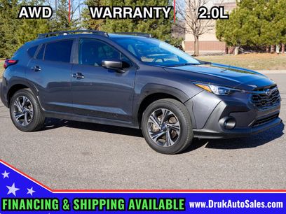 Used 2024 Subaru Crosstrek 2.0i Premium