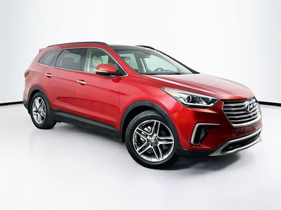 Used 2017 Hyundai Santa Fe SE
