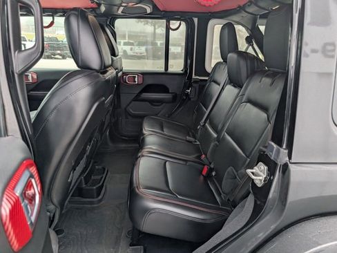 Used 2024 Jeep Wrangler Unlimited Rubicon image 22