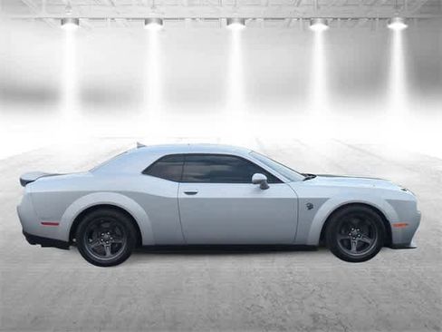 Used 2021 Dodge Challenger SRT Super Stock image 9