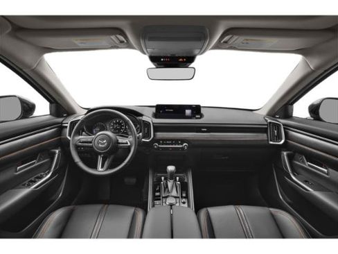 Used 2025 MAZDA CX-50 AWD 2.5 Hybrid w/ Premium Pkg image 10