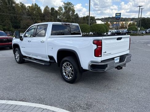 New 2026 Chevrolet Silverado 2500 LTZ w/ LTZ Plus Package image 5