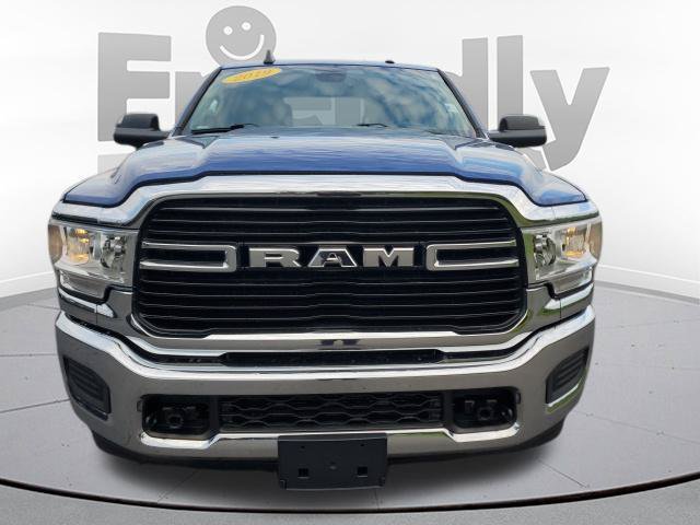 Used 2019 RAM 2500 Big Horn AWD/4WD image 8