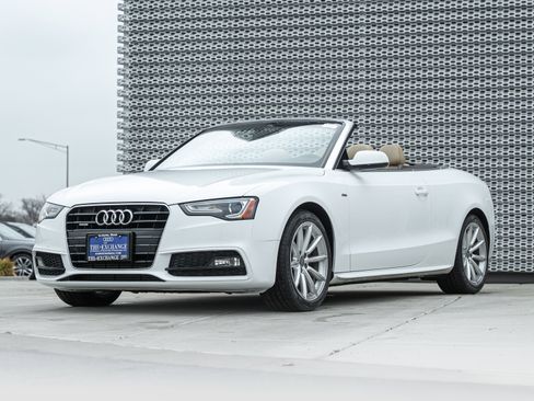 Used 2015 Audi A5 2.0T Premium Plus image 12