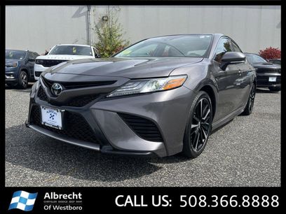 Used 2019 Toyota Camry XSE