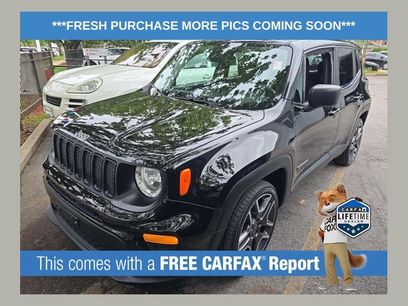 Used 2021 Jeep Renegade Sport