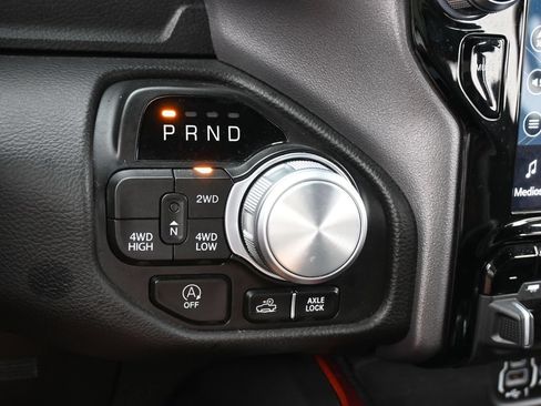 Used 2023 RAM 1500 Rebel w/ Rebel Level 2 Equipment Group AWD/4WD image 31