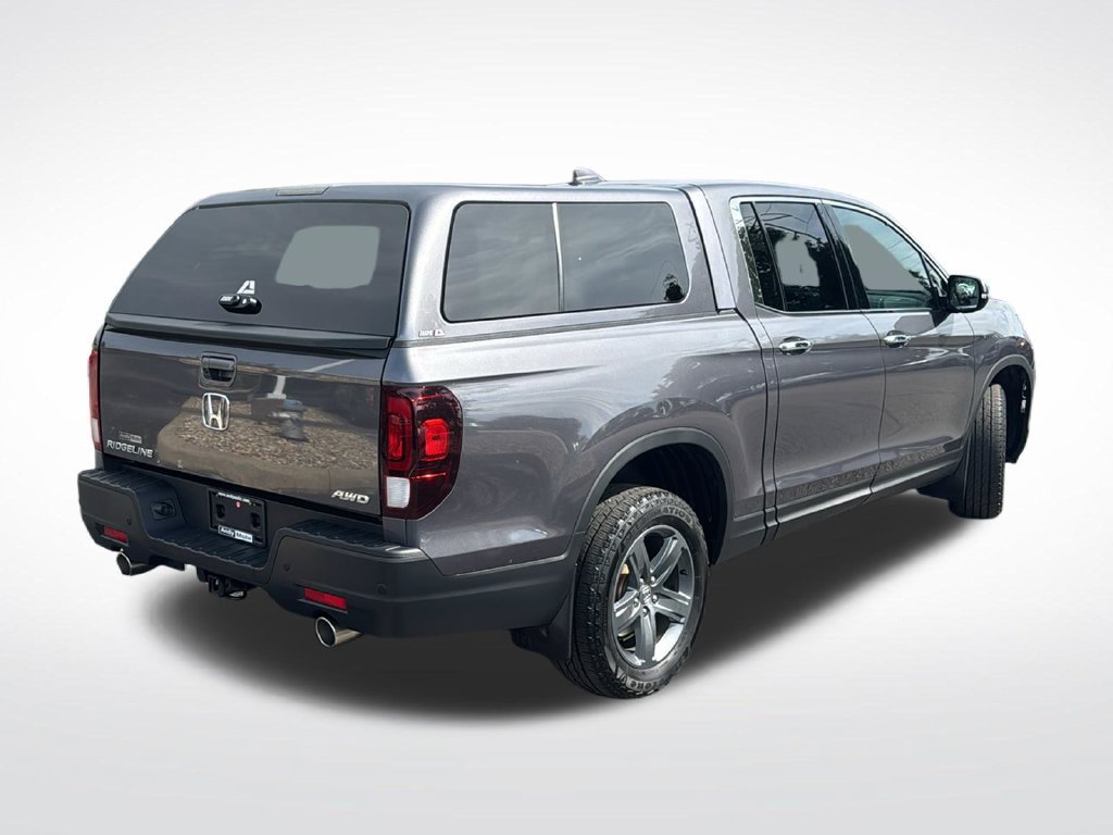 Used 2022 Honda Ridgeline RTL-E image 7