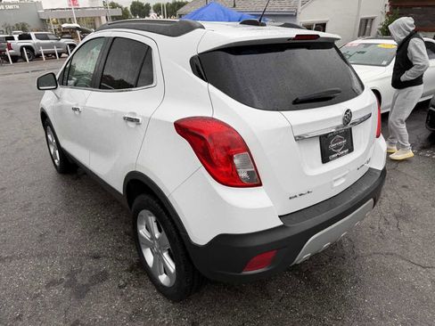 Used 2016 Buick Encore Convenience image 4