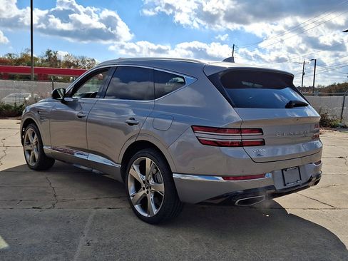 Used 2023 Genesis GV80 3.5T w/ Prestige Package image 7