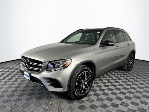 Certified 2019 Mercedes-Benz GLC 300 4MATIC image 2