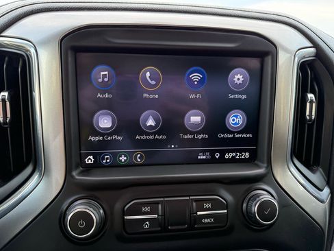 Used 2021 Chevrolet Silverado 1500 LT w/ Bed Protection Package image 28