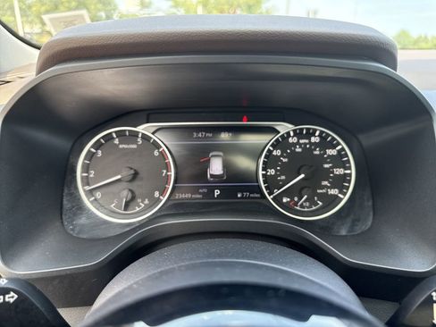 Certified 2022 Nissan Rogue SL AWD/4WD image 18