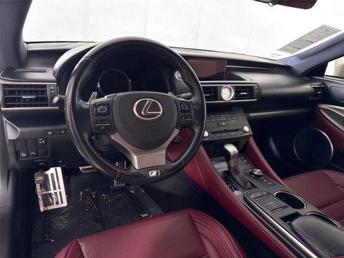 Used 2016 Lexus RC 350 image 4