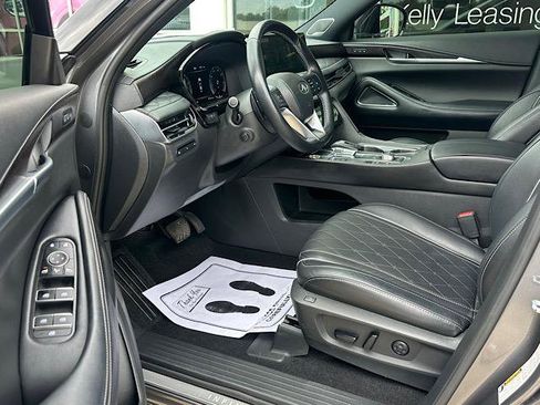 Used 2022 INFINITI QX60 Autograph w/ Cargo Package AWD/4WD image 12