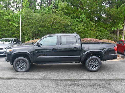 Used 2023 Toyota Tacoma SR5 w/ Technology Package AWD/4WD image 2