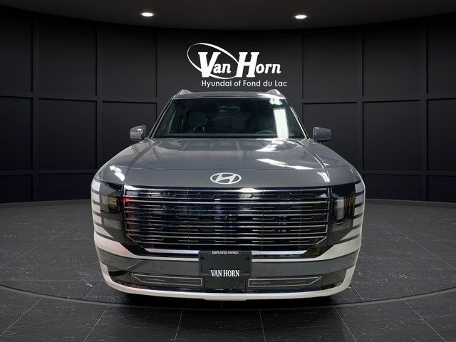 New 2026 Hyundai Palisade Calligraphy AWD/4WD image 12