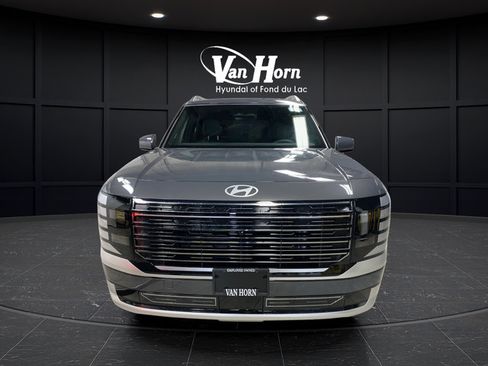New 2026 Hyundai Palisade Calligraphy AWD/4WD image 12