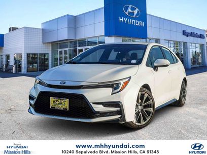 Used 2024 Toyota Corolla SE