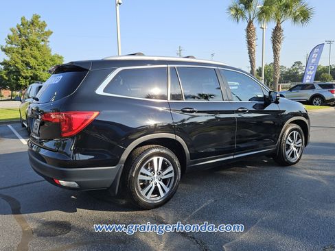 Used 2017 Honda Pilot EX-L image 5