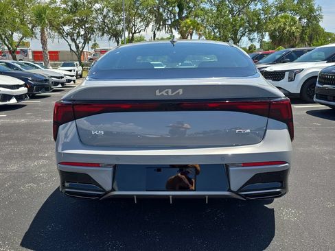 New 2026 Kia K5 GT-Line FWD image 6