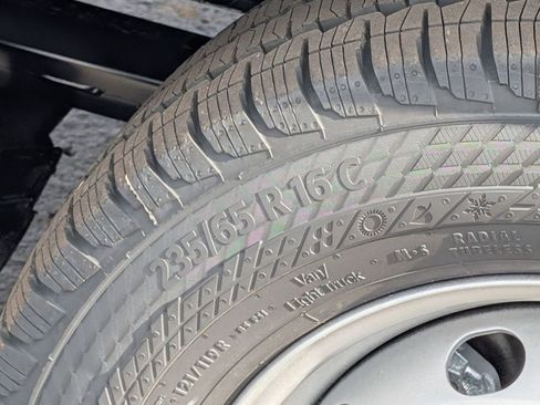 New 2026 Ford Transit 350 148 High Roof Extended w/ Load Area Protection Package image 14