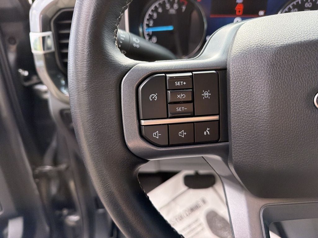 Used 2023 Ford F150 XLT w/ Equipment Group 302A High AWD/4WD image 18