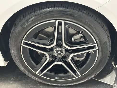 Certified 2025 Mercedes-Benz CLA 250 4MATIC image 13