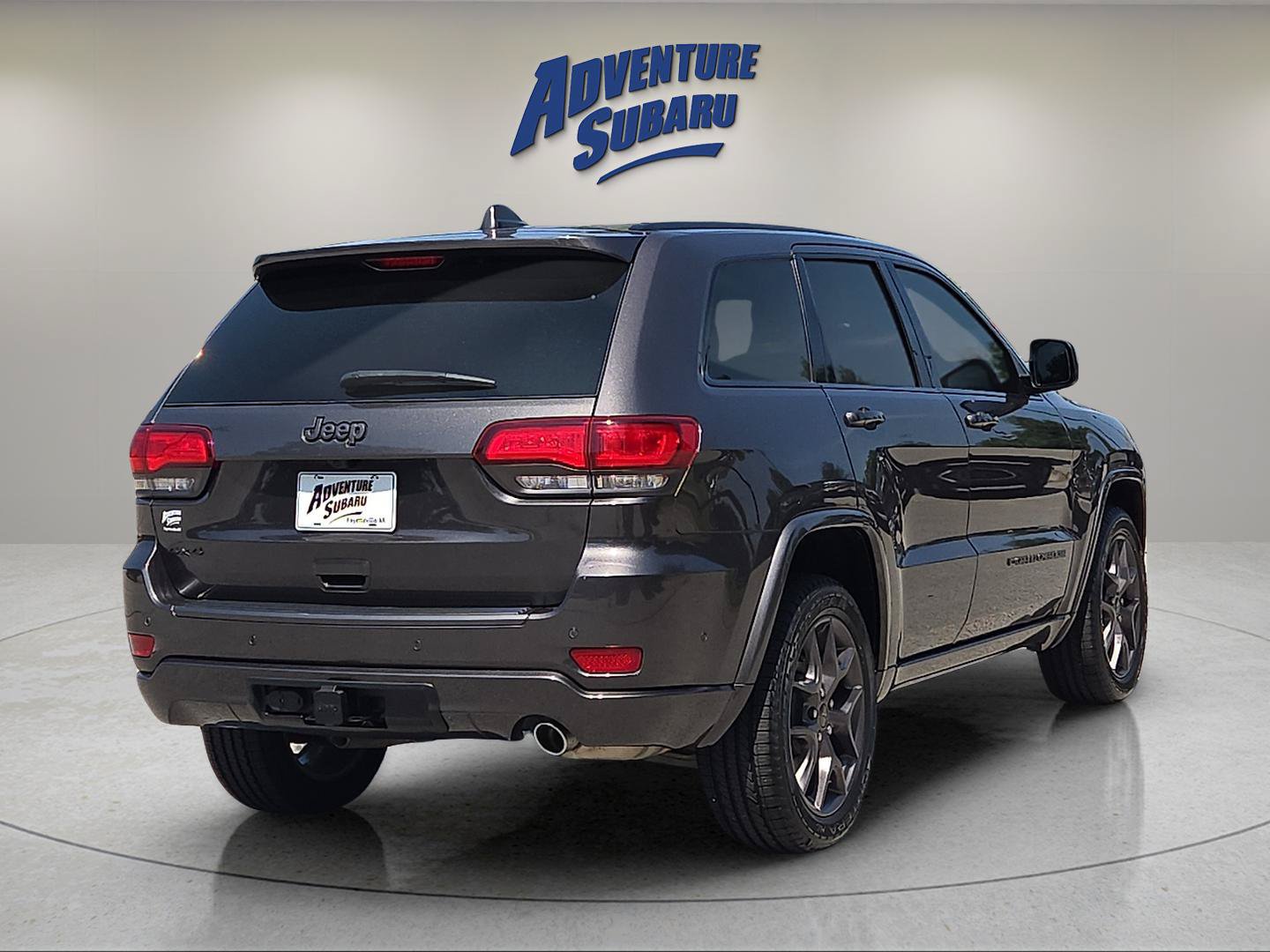 Used 2021 Jeep Grand Cherokee Limited w/ Quick Order Package 28K 80th AWD/4WD image 6