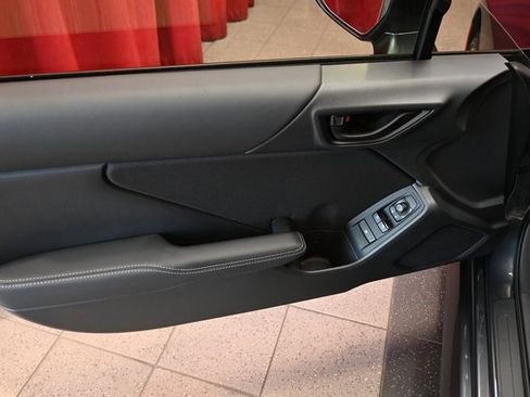 Certified 2025 Toyota GR86 w/ ALL Weather Mat Package (TMS) image 15