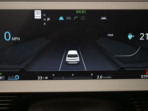 Certified 2023 Hyundai Ioniq 5 SEL w/ Cargo Package AWD/4WD image 9