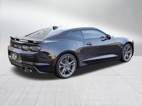 Used 2019 Chevrolet Camaro SS image 7