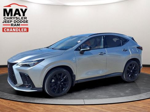 Used 2023 Lexus NX 350 F Sport AWD/4WD image 16