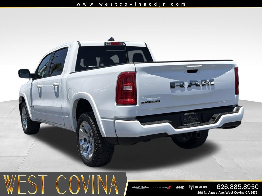 Used 2025 RAM 1500 Big Horn RWD image 8