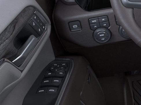 New 2026 Chevrolet Silverado 1500 LTZ AWD/4WD image 22