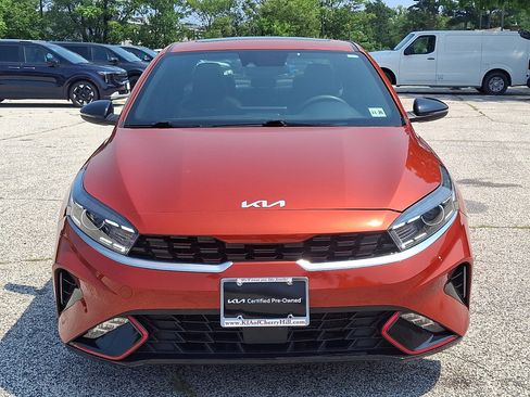 Used 2022 Kia Forte GT-Line w/ GT-Line Premium Package FWD image 10