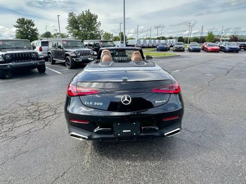 New 2027 Mercedes-Benz CLE 300 4MATIC Cabriolet image 14