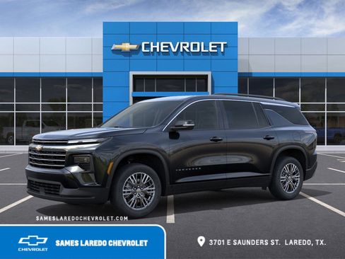 New 2026 Chevrolet Traverse LT w/ Driver Confidence Package image 2
