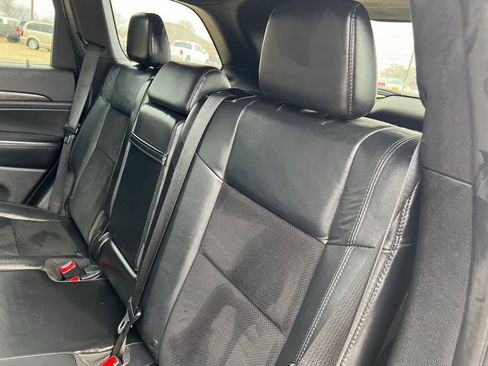 Used 2015 Jeep Grand Cherokee Altitude image 19
