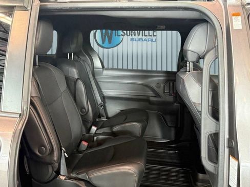 Used 2022 Toyota Sienna XSE w/ XSE Plus Package AWD/4WD image 7