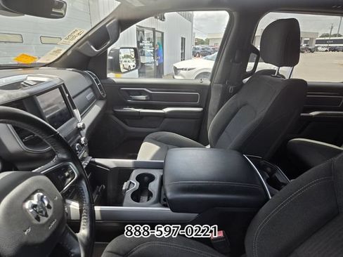 Used 2019 RAM 1500 Big Horn AWD/4WD image 2