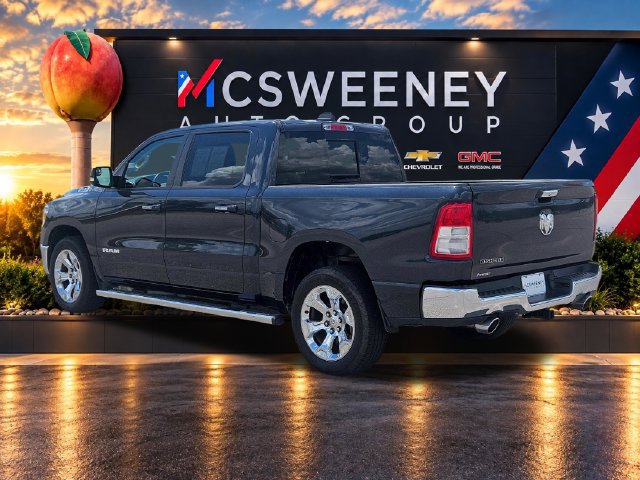 Used 2019 RAM 1500 Big Horn RWD image 3