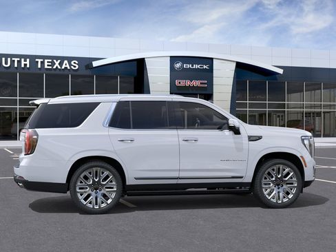 New 2026 GMC Yukon Denali Ultimate AWD/4WD image 5