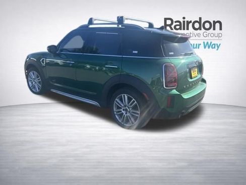 Used 2024 MINI Cooper Countryman S w/ Signature Upholstery Package AWD/4WD image 5
