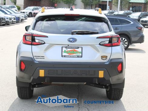 Used 2025 Subaru Crosstrek 2.5i Wilderness w/ Crosstrek Mirror Package AWD/4WD image 6