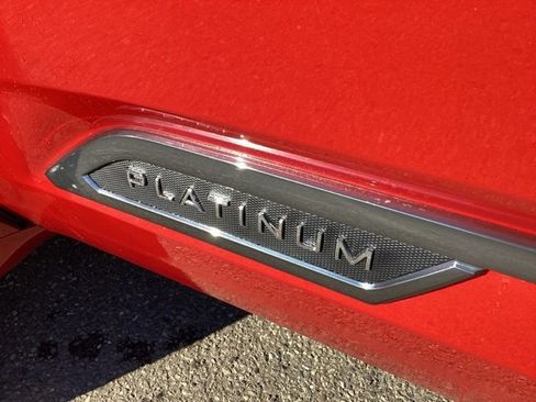 New 2025 Toyota Tundra Platinum image 34