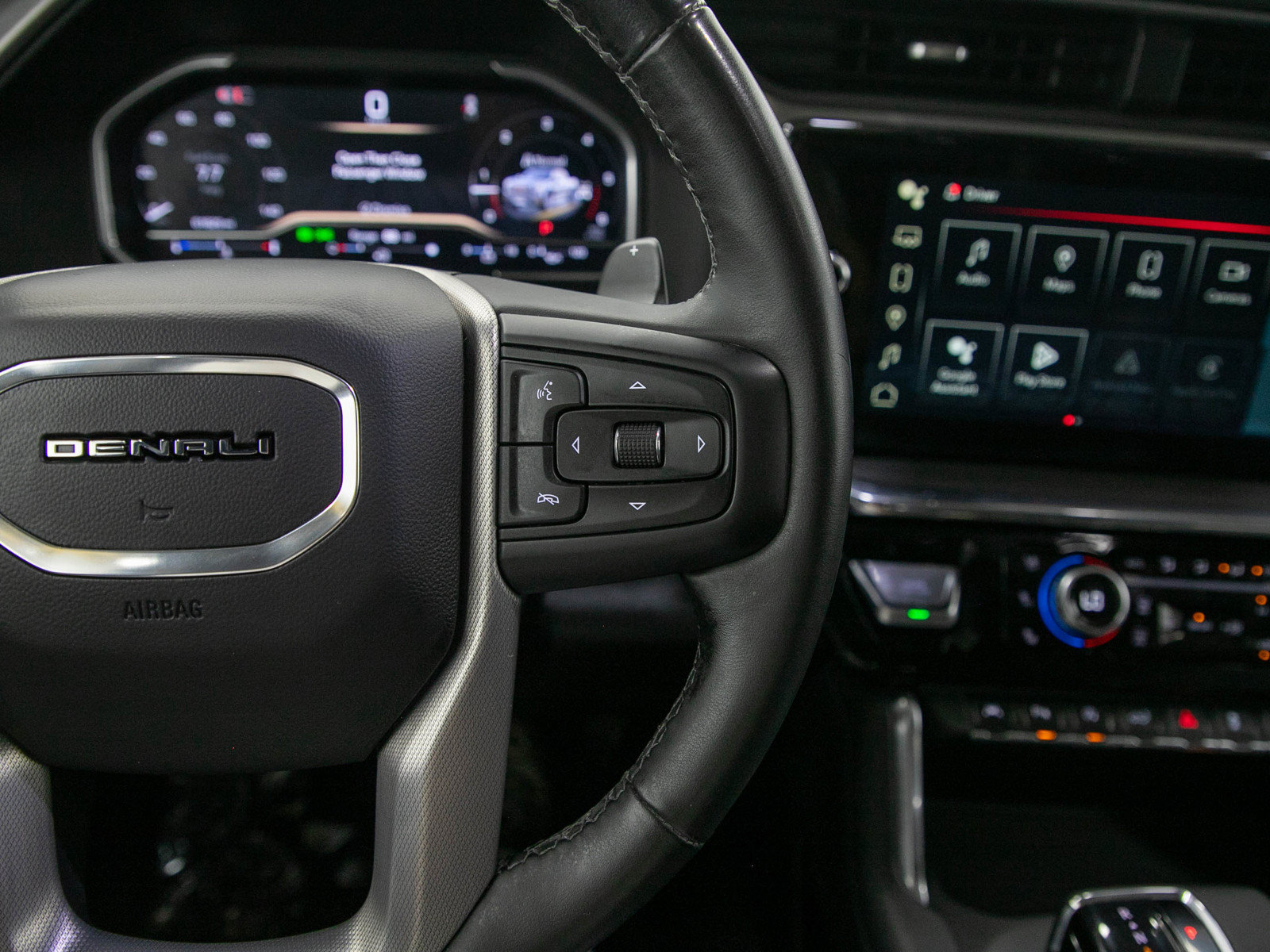 Used 2024 GMC Sierra 1500 Denali w/ Technology Package AWD/4WD image 27