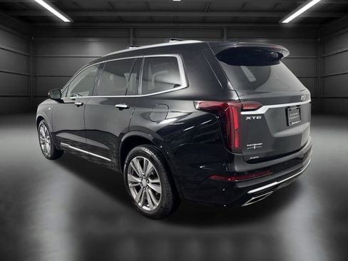 Used 2023 Cadillac XT6 Premium Luxury AWD/4WD image 4